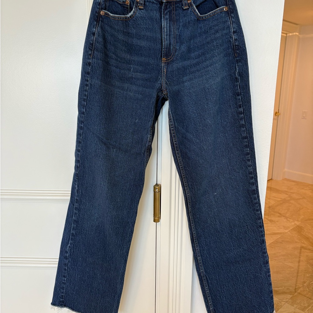 Abercrombie & Fitch  Denim blue Jeans